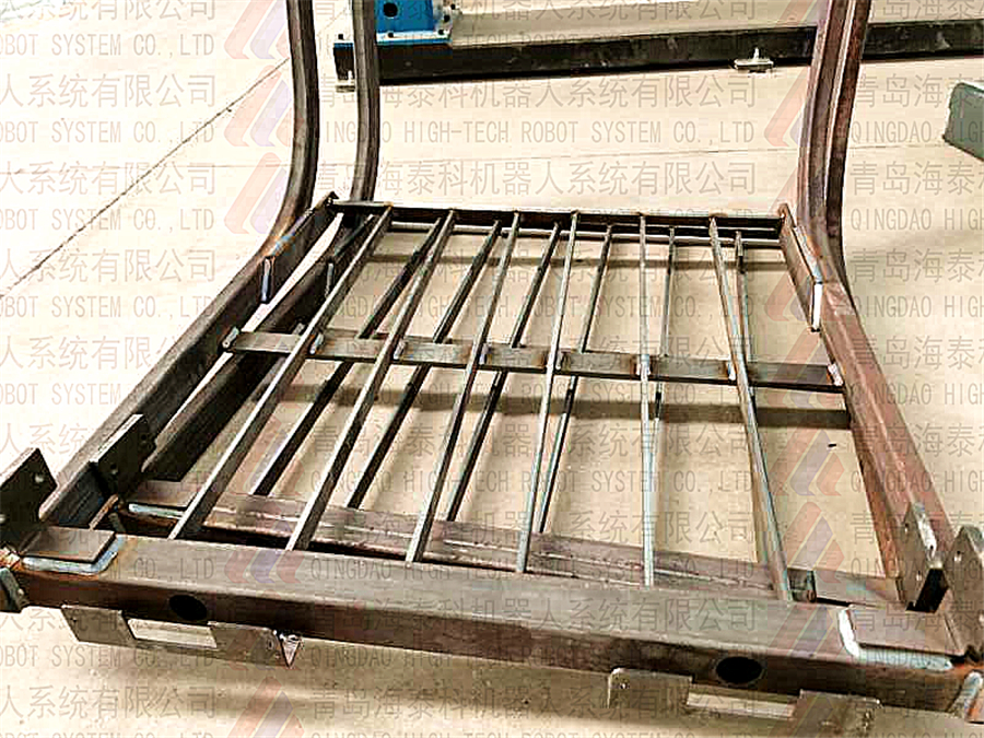 叉車擋貨欄、護(hù)頂架